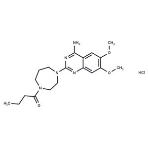 Bunazosin Hydrochloride