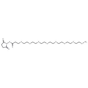 m-PEG8-NHS ester