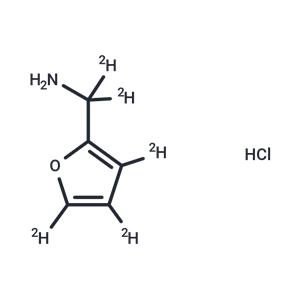 Furfuryl-d5-amine HCl