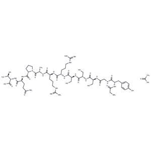 IGF-I 30-41 acetate(82177-09-1 free base)