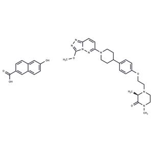 AZD5153 6-Hydroxy-2-naphthoic acid