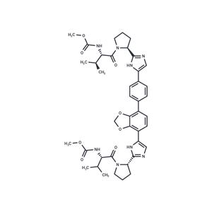 Coblopasvir