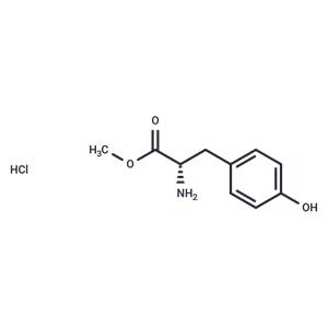 H-Tyr-OMe.HCl