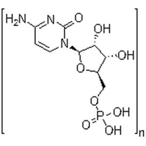 Polycytidylic acid sodium salt；Poly C-Na，poly C