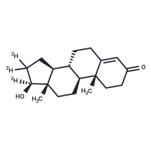 Testosterone-d3