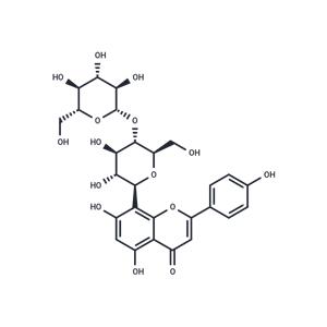 Vitexin-4''-O-glucoside