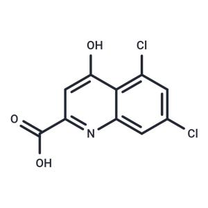 5,7-Dichlorokynurenic acid