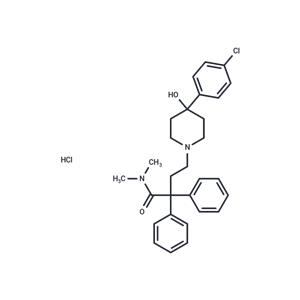 Loperamide hydrochloride