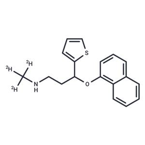 rac-Duloxetine-d3