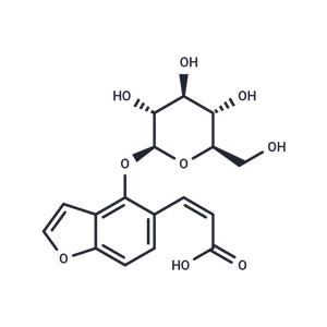 Isopsoralenoside