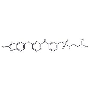 Sulfatinib