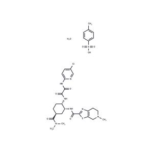 Edoxaban Tosylate Monohydrate