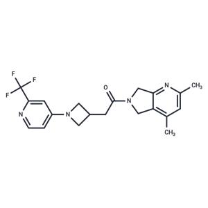 Emraclidine