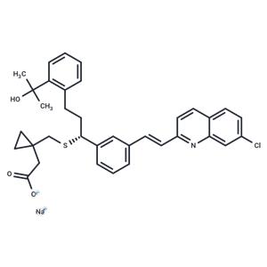 Montelukast sodium