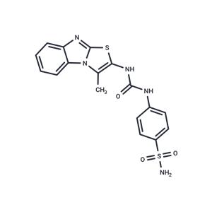 Carbonic anhydrase inhibitor 13