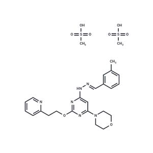 Apilimod mesylate