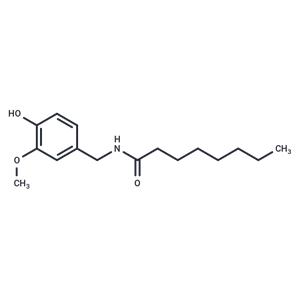 N-Vanillyloctanamide