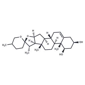 25(R,S)-Ruscogenin