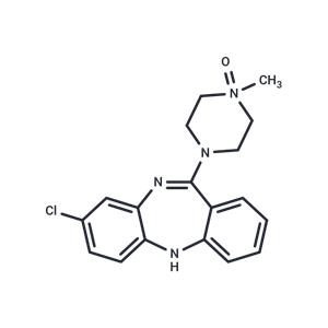 CLOZAPINE N-OXIDE