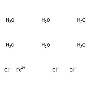 iron chloride hexahydrate