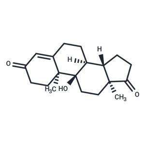 9-hydroxy-4-androstene-3,17-dione