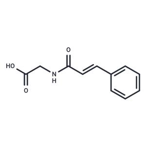 Cinnamoylglycine