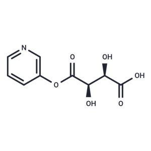 hydroxypyridine tartrate