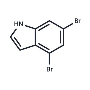 4,6-Dibromoindole