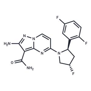 Emzeltrectinib