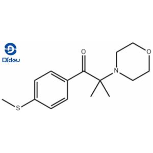 2-Methyl-1-[4-(Methylthio)Phenyl]-2-Morpholino-Propane-1-One