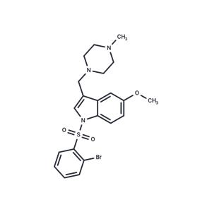 Masupirdine free base