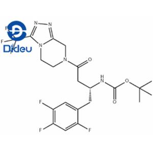 Sitagliptin N-Boc IMpurity