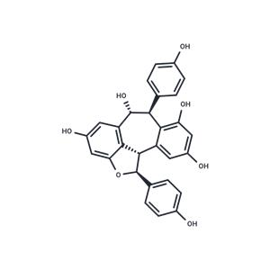 Ampelopsin A