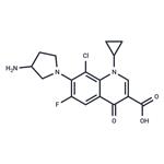 Clinafloxacin pictures