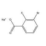 Sodium 3-Bromo-2-fluorobenzoate pictures