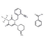 (S)-Alogliptin Benzoate Salt-13C-d3 pictures