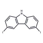 9H-Carbazole, 3,6-diiodo- pictures