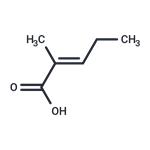 (E)-2-Methyl-2-pentenoic acid pictures