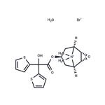 Tiotropium Bromide hydrate pictures