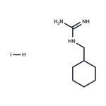 1-(cyclohexylmethyl)guanidine hydroiodide pictures