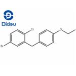 4-Bromo-1-chloro-2-(4-ethoxybenzyl)benzene pictures
