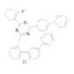 2-([1,1'-biphenyl]-4-yl)-4-(2-fluorophenyl)-6-(8-phenyldibenzo[b,d]furan-1-yl)-1,3,5-triazine pictures