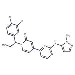 Ravoxertinib pictures