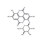 Ellagic acid 3-O-α-L-rhamnopyranoside pictures