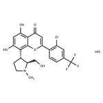 rel-(2S,3R)-Voruciclib hydrochloride pictures