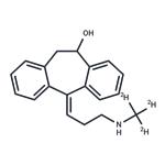 Z-10-Hydroxynortriptyline-d3 pictures