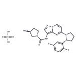 Larotrectinib sulfate pictures