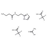 Carcinine ditrifluoroacetate Acetate pictures