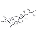 Polyporusterone B pictures