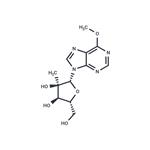 2′-C-Methyl-6-O-methylinosine pictures